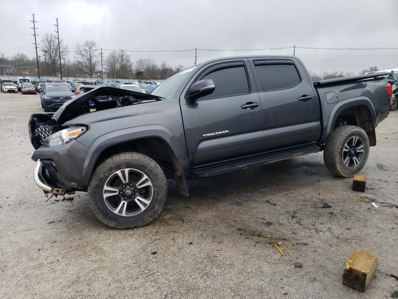 TOYOTA TACOMA 2018 3tmcz5an9jm162640