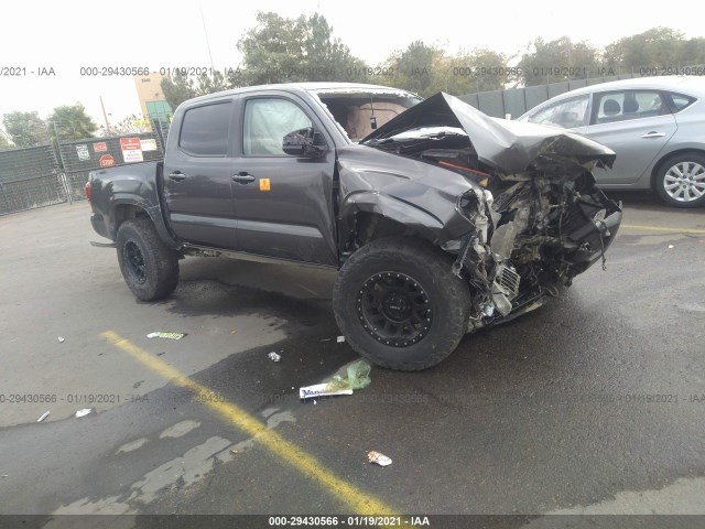 TOYOTA TACOMA 2018 3tmcz5an9jm164825