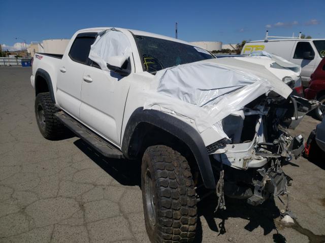 TOYOTA TACOMA DOU 2018 3tmcz5an9jm166154