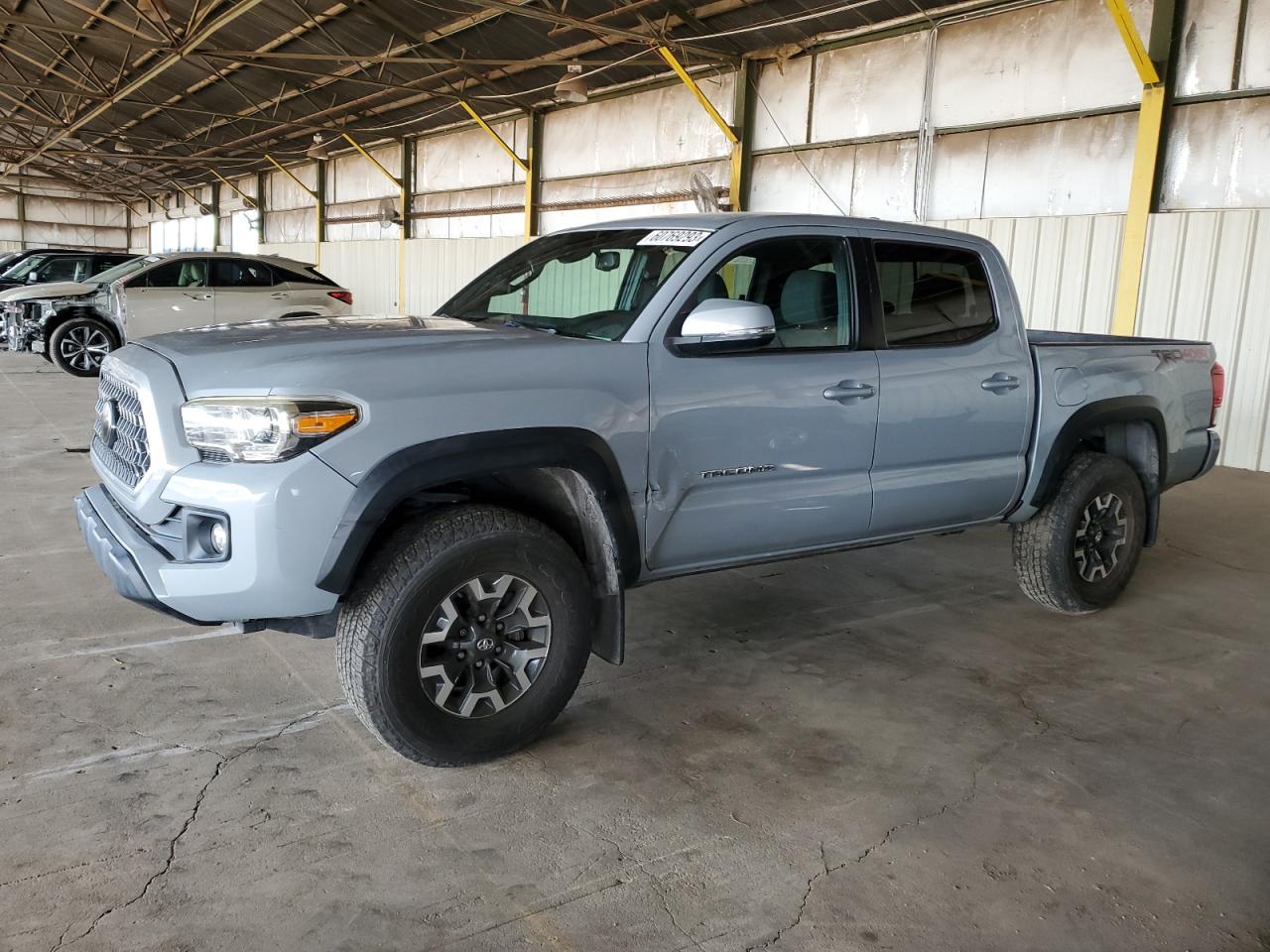 TOYOTA TACOMA 2018 3tmcz5an9jm167479