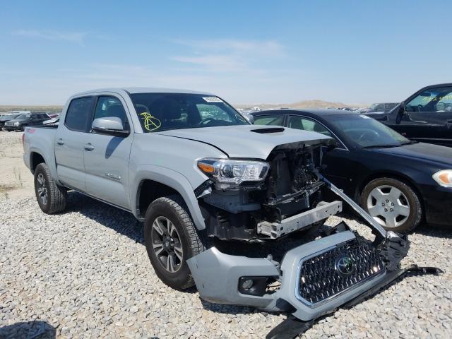 TOYOTA TACOMA DOU 2018 3tmcz5an9jm168292