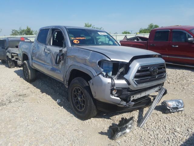 TOYOTA TACOMA DOU 2018 3tmcz5an9jm169829