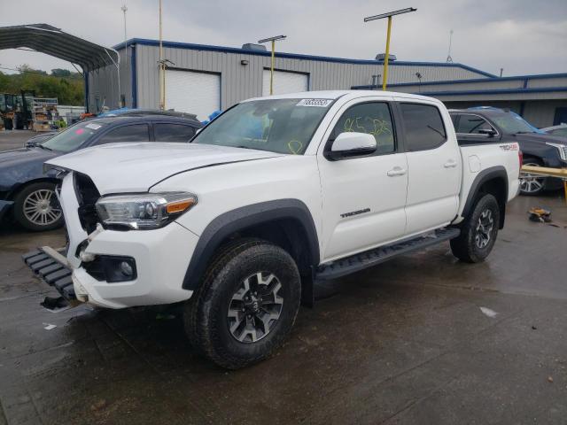 TOYOTA TACOMA 2018 3tmcz5an9jm170009