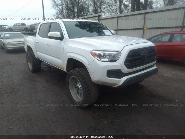 TOYOTA TACOMA 2018 3tmcz5an9jm170642