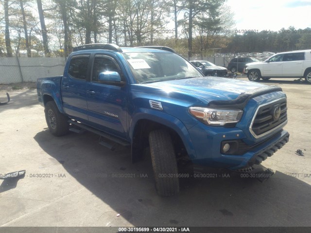 TOYOTA TACOMA 2018 3tmcz5an9jm172083