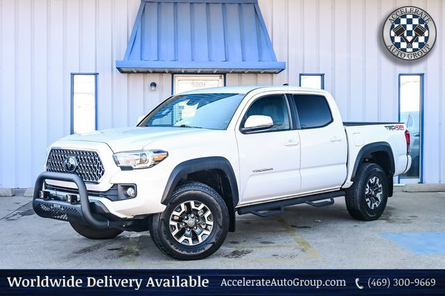 TOYOTA TACOMA 2018 3tmcz5an9jm173010