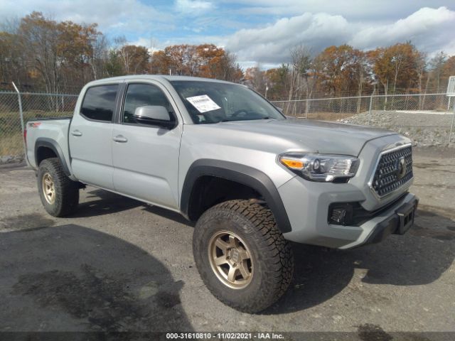 TOYOTA TACOMA 2018 3tmcz5an9jm173315