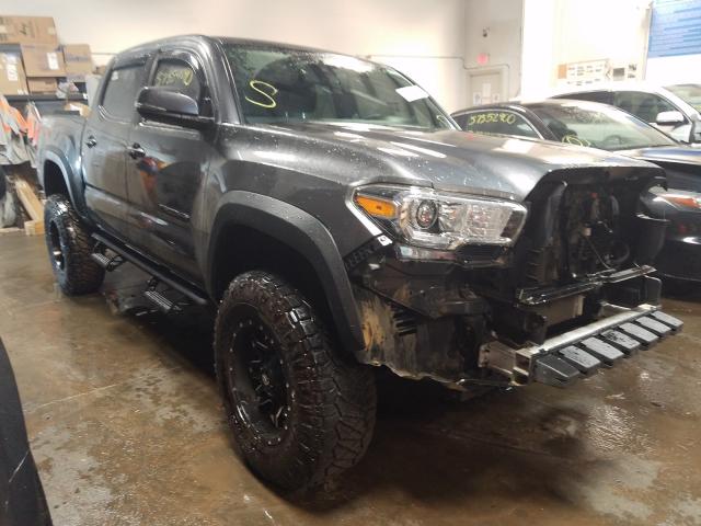 TOYOTA TACOMA DOU 2018 3tmcz5an9jm173606