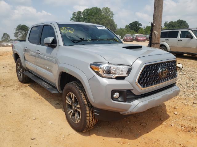 TOYOTA TACOMA DOU 2018 3tmcz5an9jm174478