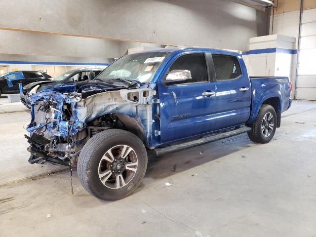 TOYOTA TACOMA DOU 2018 3tmcz5an9jm174805