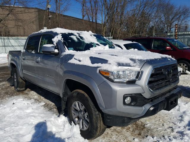 TOYOTA TACOMA DOU 2018 3tmcz5an9jm176344