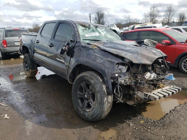 TOYOTA TACOMA DOU 2018 3tmcz5an9jm177140