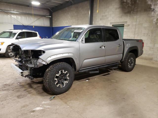 TOYOTA TACOMA DOU 2018 3tmcz5an9jm177476