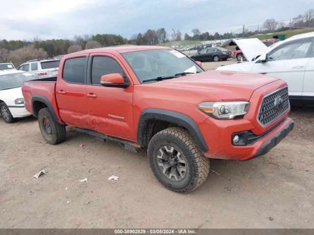 TOYOTA TACOMA 2018 3tmcz5an9jm177588