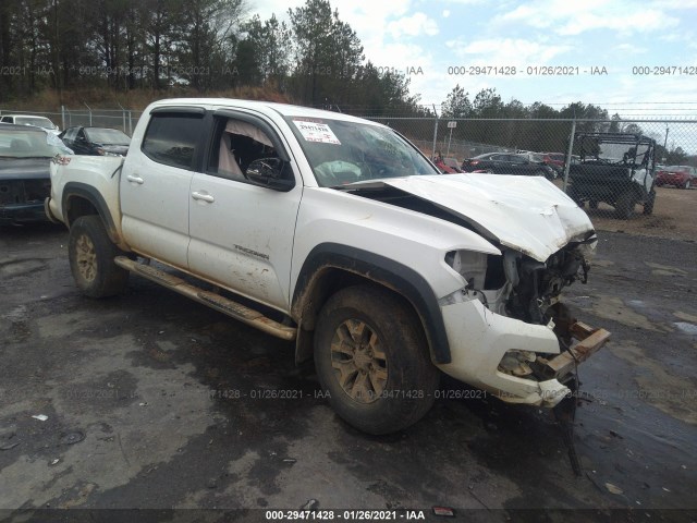 TOYOTA TACOMA 2018 3tmcz5an9jm178708