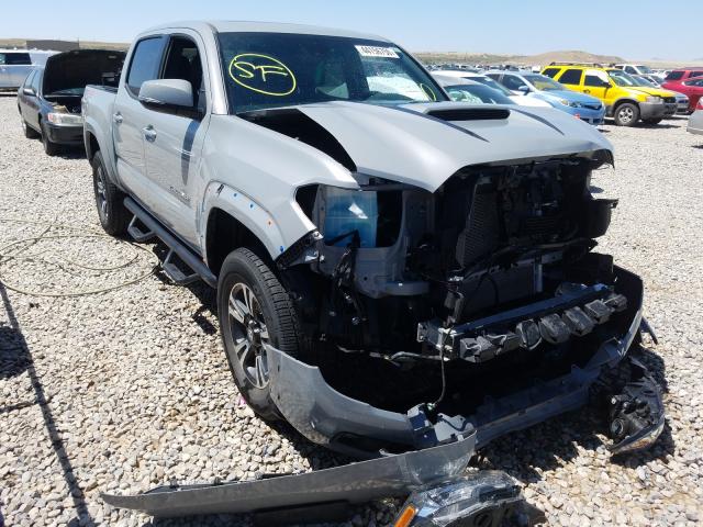 TOYOTA TACOMA DOU 2018 3tmcz5an9jm179387