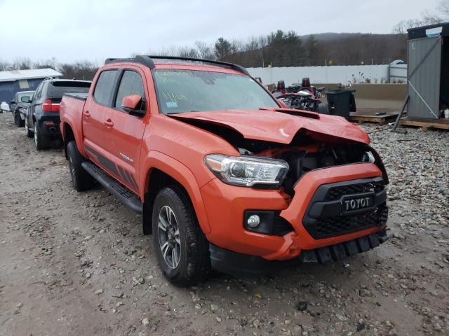 TOYOTA TACOMA DOU 2018 3tmcz5an9jm180149