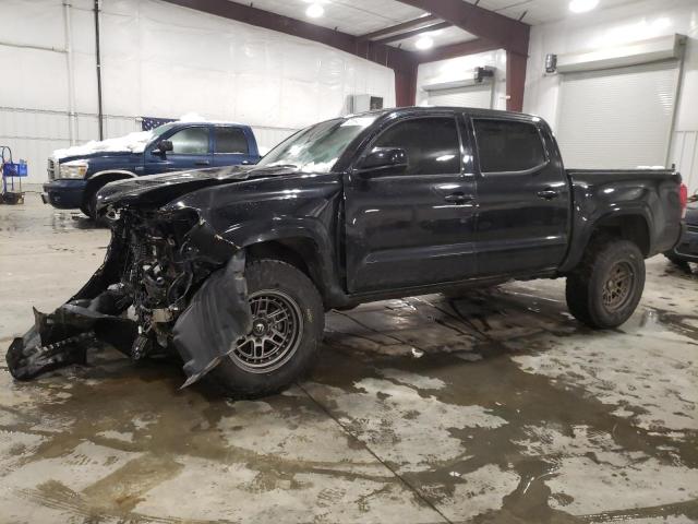 TOYOTA TACOMA DOU 2018 3tmcz5an9jm180362