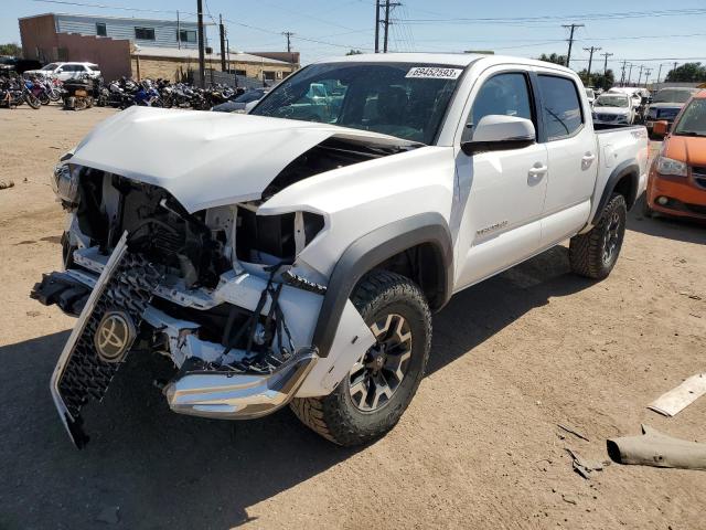 TOYOTA TACOMA 2018 3tmcz5an9jm182239