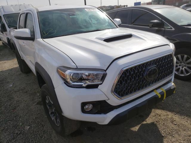 TOYOTA TACOMA 2018 3tmcz5an9jm185982