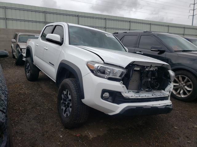 TOYOTA TACOMA DOU 2018 3tmcz5an9jm186548