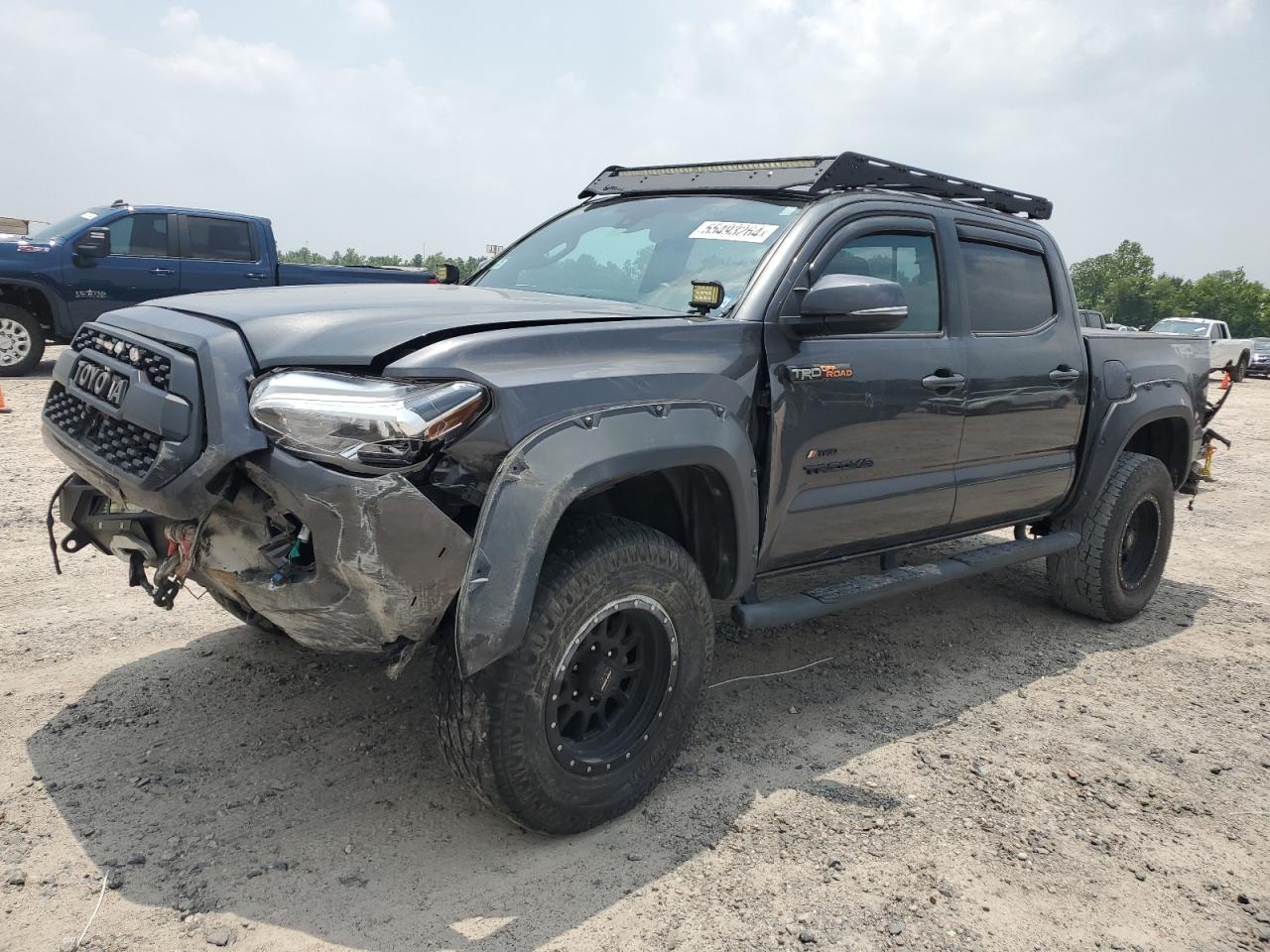 TOYOTA TACOMA 2018 3tmcz5an9jm186601