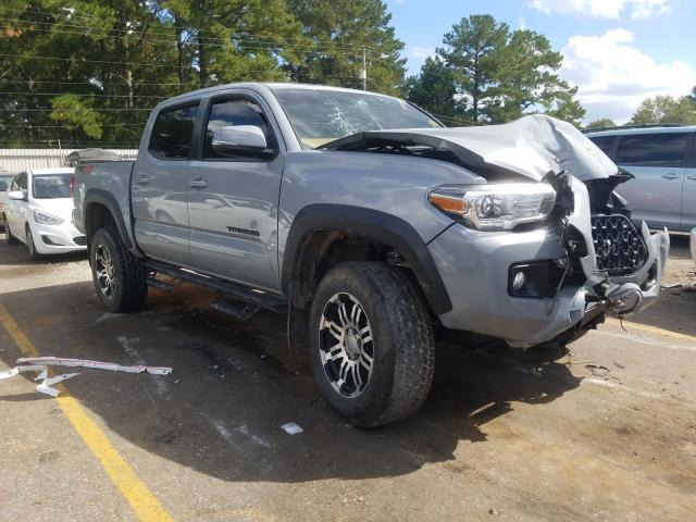 TOYOTA TACOMA DOU 2018 3tmcz5an9jm186775