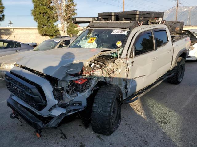 TOYOTA TACOMA DOU 2018 3tmcz5an9jm188445