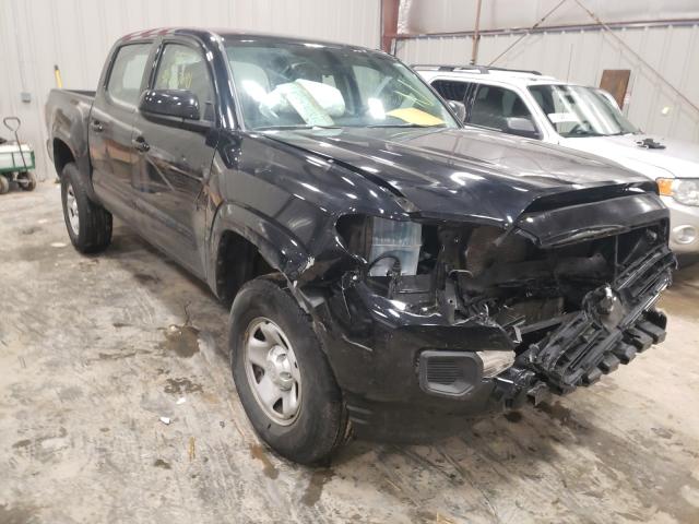 TOYOTA TACOMA DOU 2018 3tmcz5an9jm188588