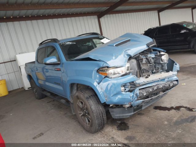 TOYOTA TACOMA 2019 3tmcz5an9km191279