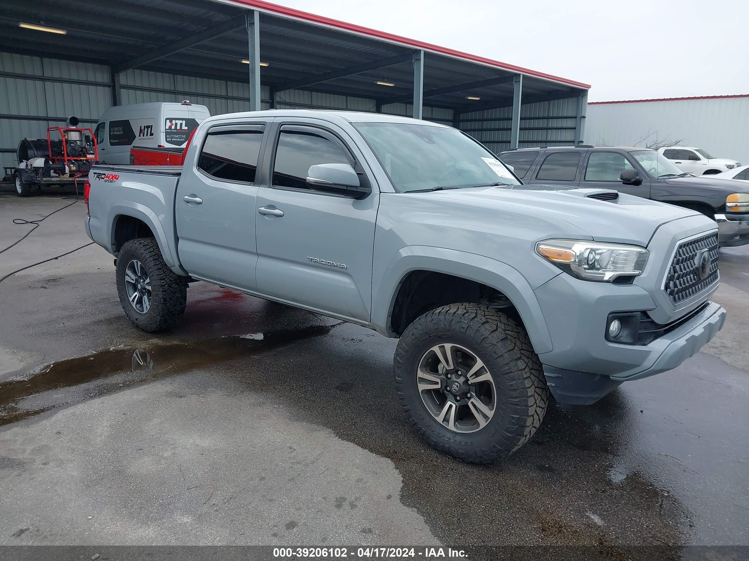 TOYOTA TACOMA 2019 3tmcz5an9km192321