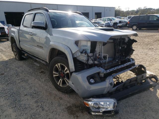 TOYOTA TACOMA DOU 2019 3tmcz5an9km194182