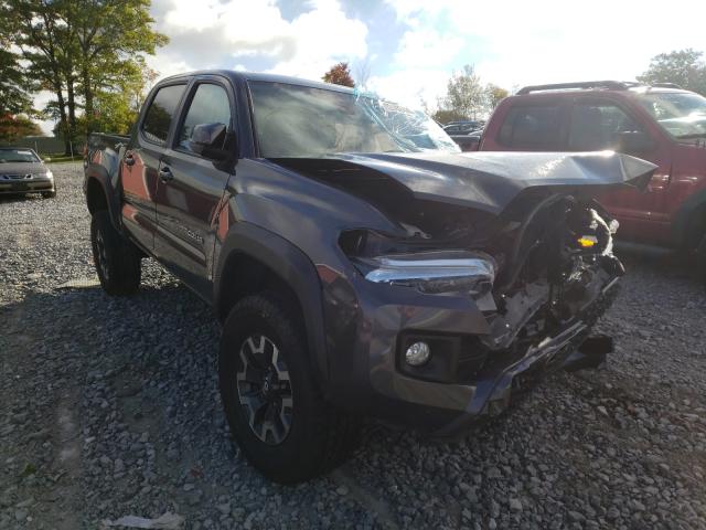 TOYOTA TACOMA DOU 2019 3tmcz5an9km196076