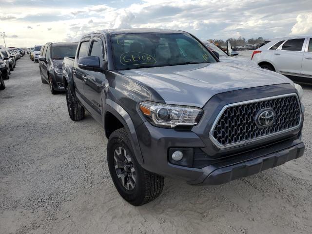 TOYOTA TACOMA DOU 2019 3tmcz5an9km196403