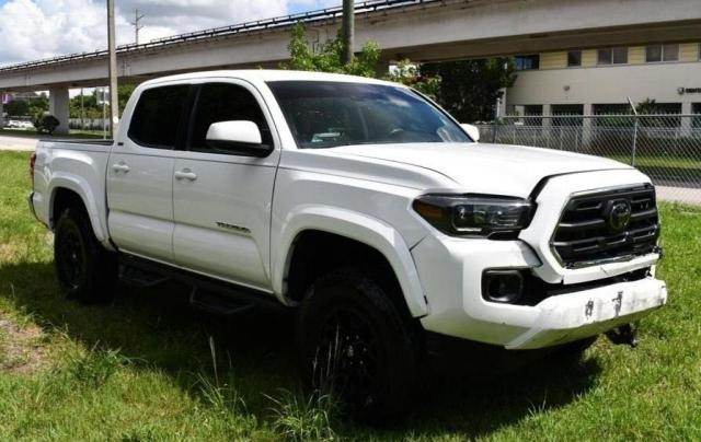 TOYOTA TACOMA 4WD 2019 3tmcz5an9km196871