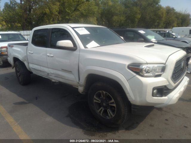 TOYOTA TACOMA 4WD 2019 3tmcz5an9km197728