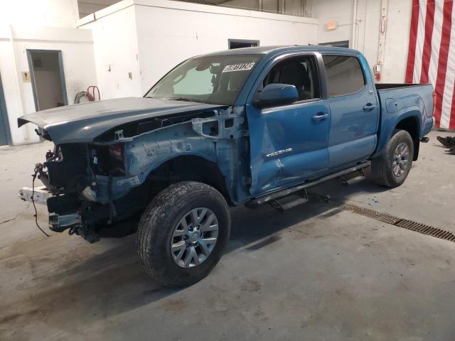 TOYOTA TACOMA 2019 3tmcz5an9km198524