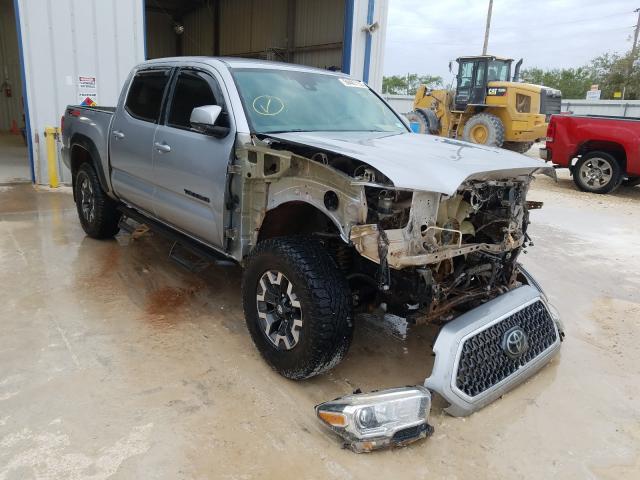 TOYOTA TACOMA DOU 2019 3tmcz5an9km199253