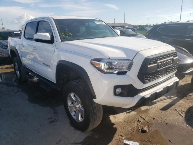 TOYOTA TACOMA DOU 2019 3tmcz5an9km199589