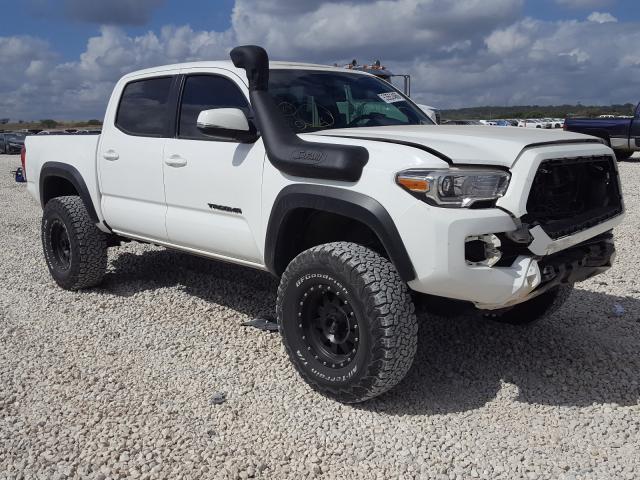 TOYOTA TACOMA DOU 2019 3tmcz5an9km201941