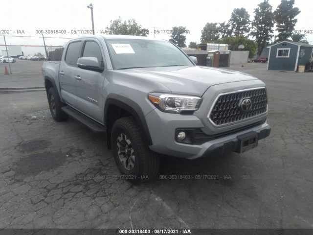 TOYOTA TACOMA 4WD 2019 3tmcz5an9km204743