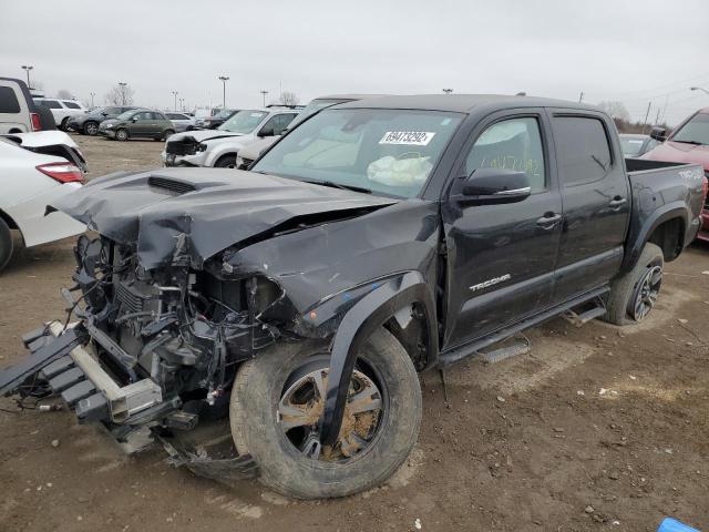 TOYOTA TACOMA DOU 2019 3tmcz5an9km208212