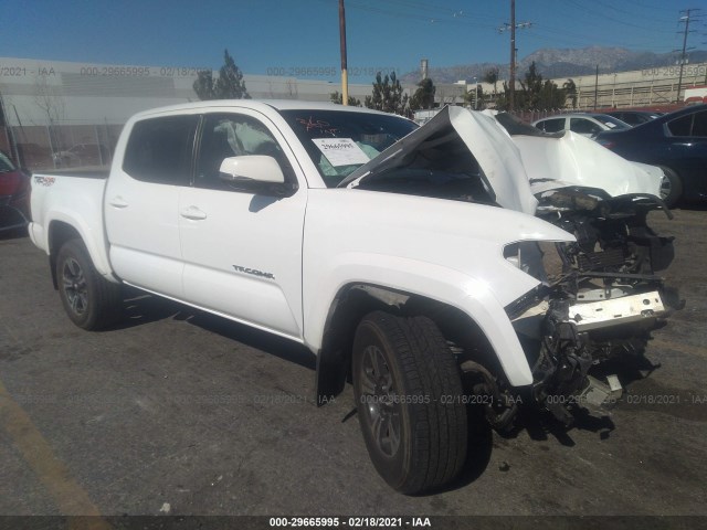 TOYOTA TACOMA 4WD 2019 3tmcz5an9km211241