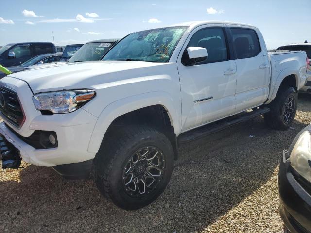 TOYOTA TACOMA DOU 2019 3tmcz5an9km211255