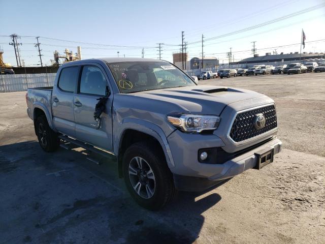 TOYOTA TACOMA DOU 2019 3tmcz5an9km211756