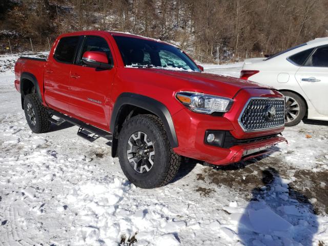 TOYOTA TACOMA 4WD 2019 3tmcz5an9km214110