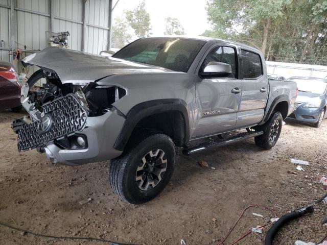 TOYOTA TACOMA DOU 2019 3tmcz5an9km214818