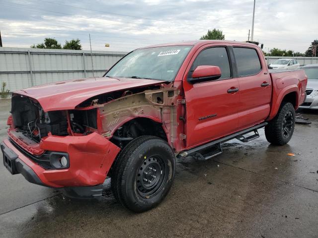 TOYOTA TACOMA DOU 2019 3tmcz5an9km215368