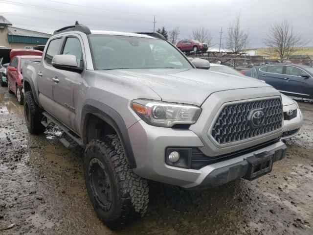 TOYOTA TACOMA DOU 2019 3tmcz5an9km215905