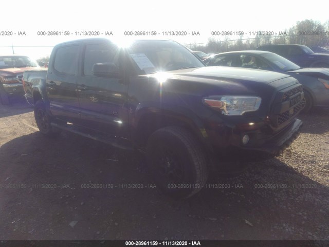 TOYOTA TACOMA 4WD 2019 3tmcz5an9km219579